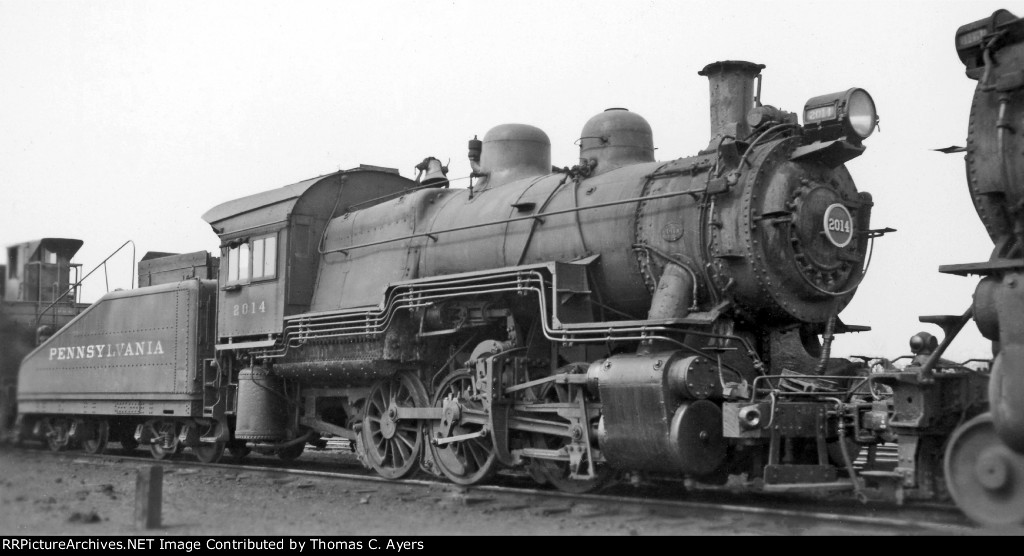 PRR 2014, B-6SB, c. 1946